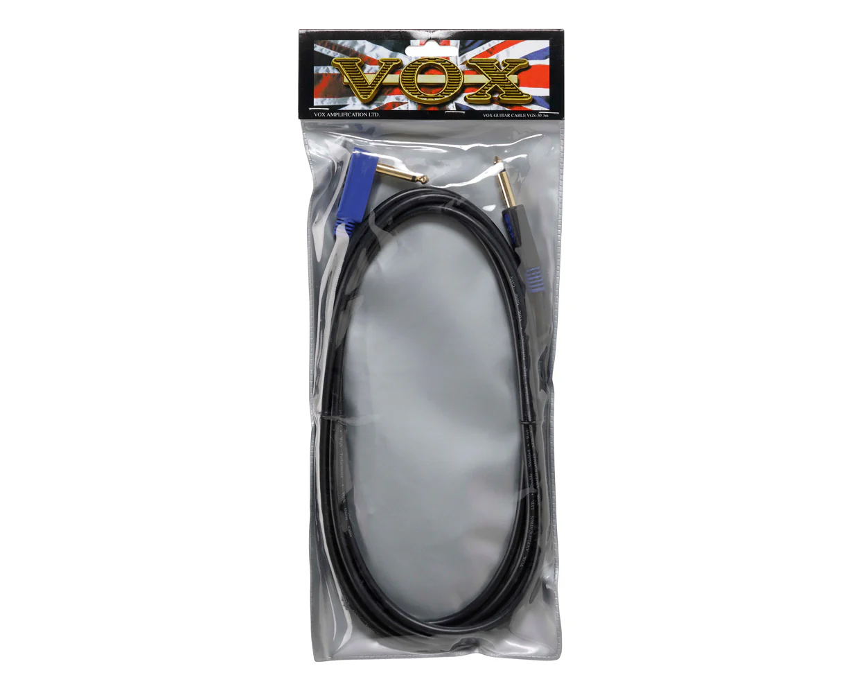 VOX VGS030 3 Metre Guitar Cable - Image 3