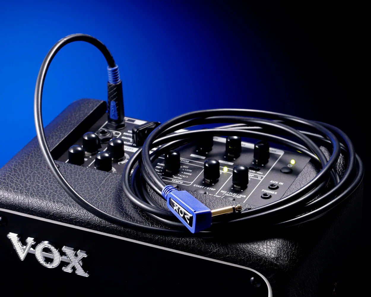 VOX VGS050 5 Metre Guitar Cable - Image 4