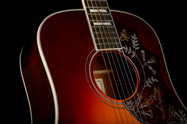 B Stock Sigma SDM-SG5 Hummingbird Dreadnought Acoustic - Image 4