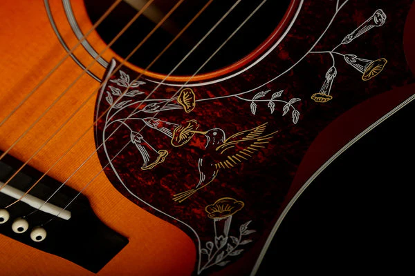 B Stock Sigma SDM-SG5 Hummingbird Dreadnought Acoustic - Image 5
