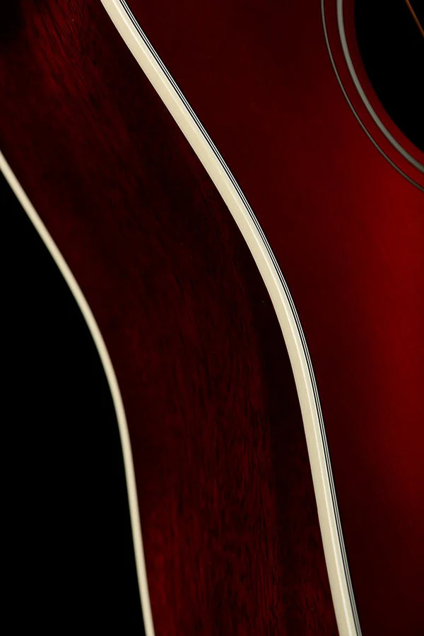 B Stock Sigma SDM-SG5 Hummingbird Dreadnought Acoustic - Image 7