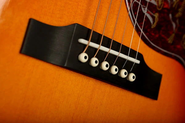 B Stock Sigma SDM-SG5 Hummingbird Dreadnought Acoustic - Image 8