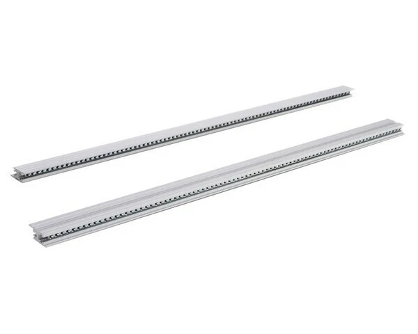 Tiptop Audio Z-Rails 20HP Pair - Silver