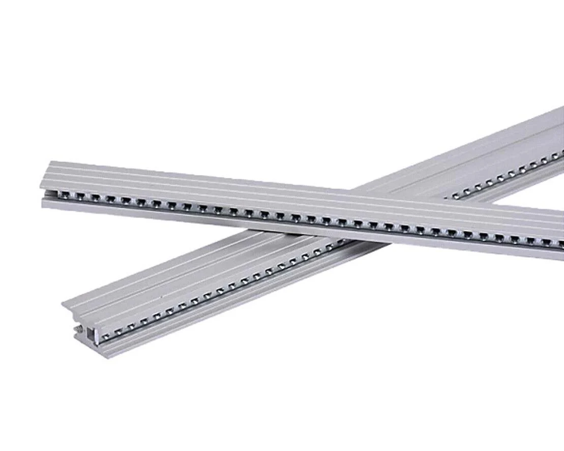 Tiptop Audio Z-Rails 40HP Pair - Silver