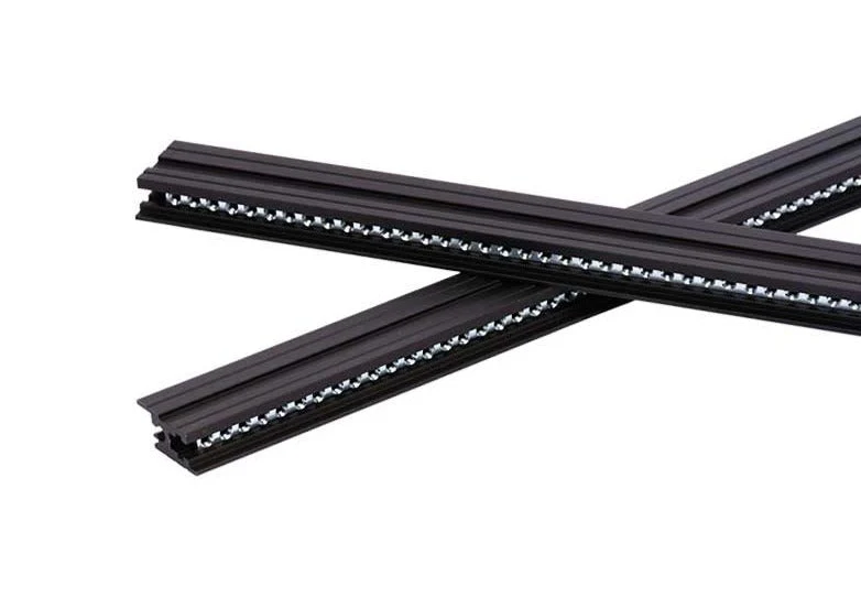 Tiptop Audio Z-Rails 40HP Pair - Black
