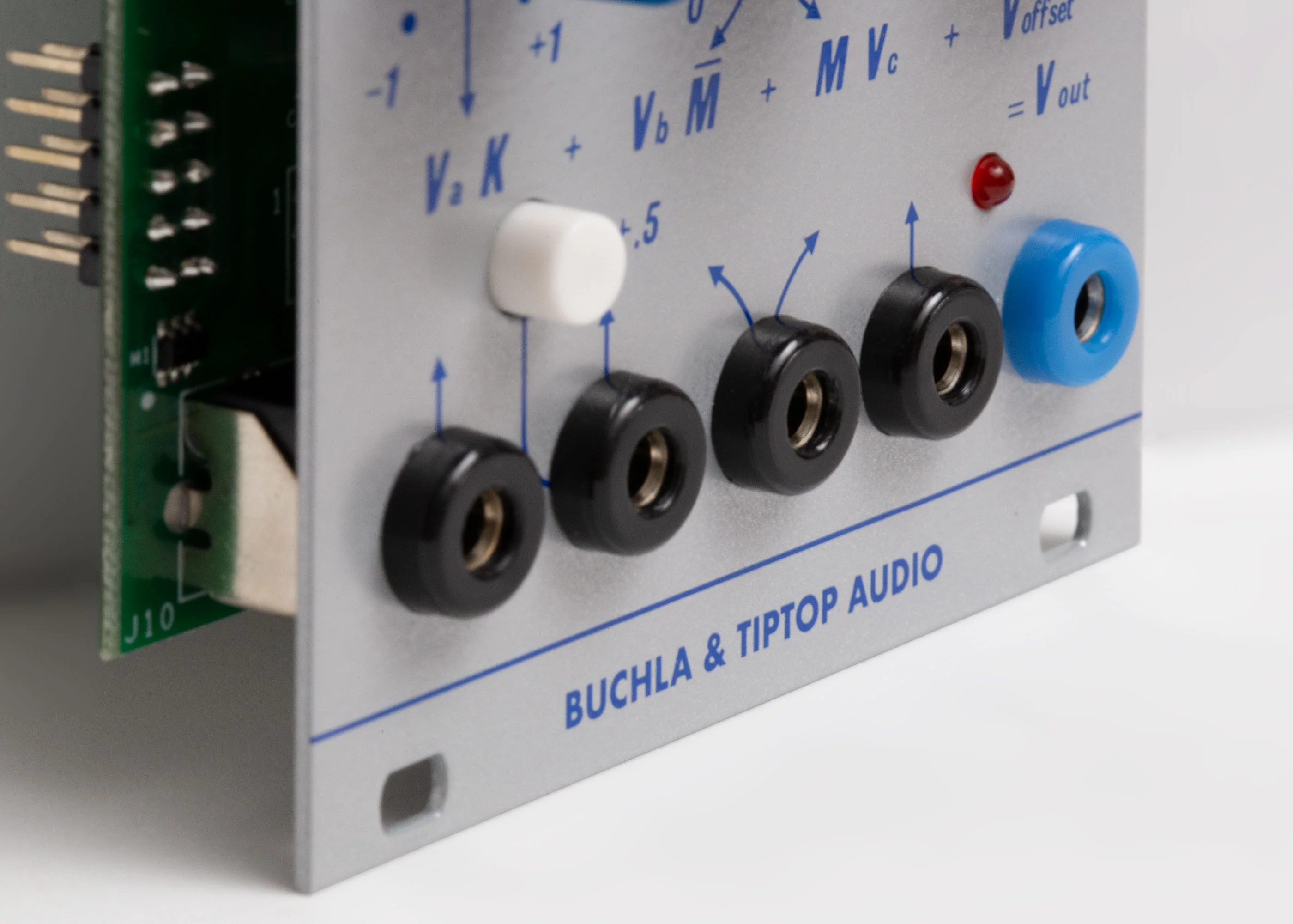 Tiptop Audio Buchla 257t Dual Voltage Processor - Image 3