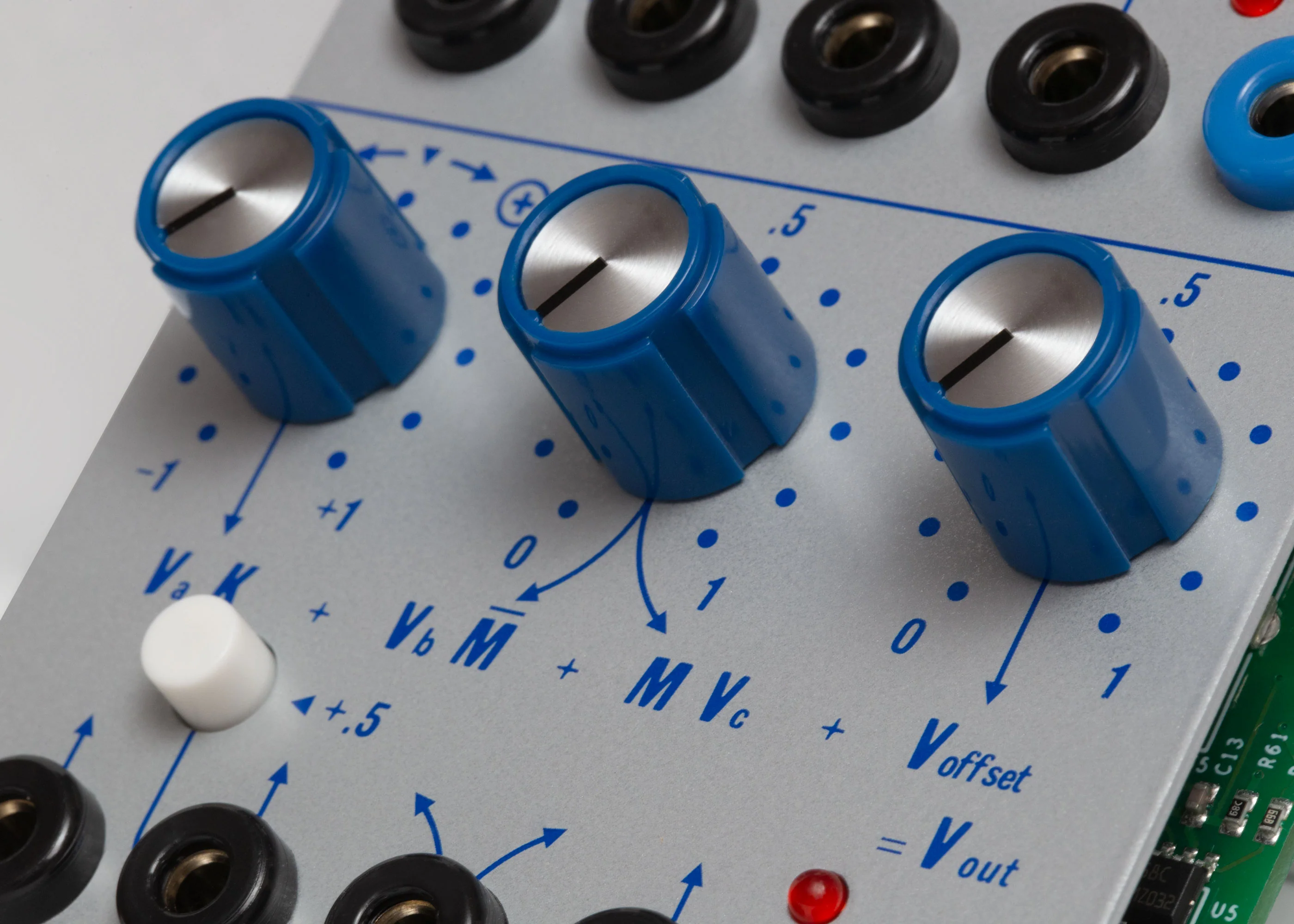 Tiptop Audio Buchla 257t Dual Voltage Processor - Image 4