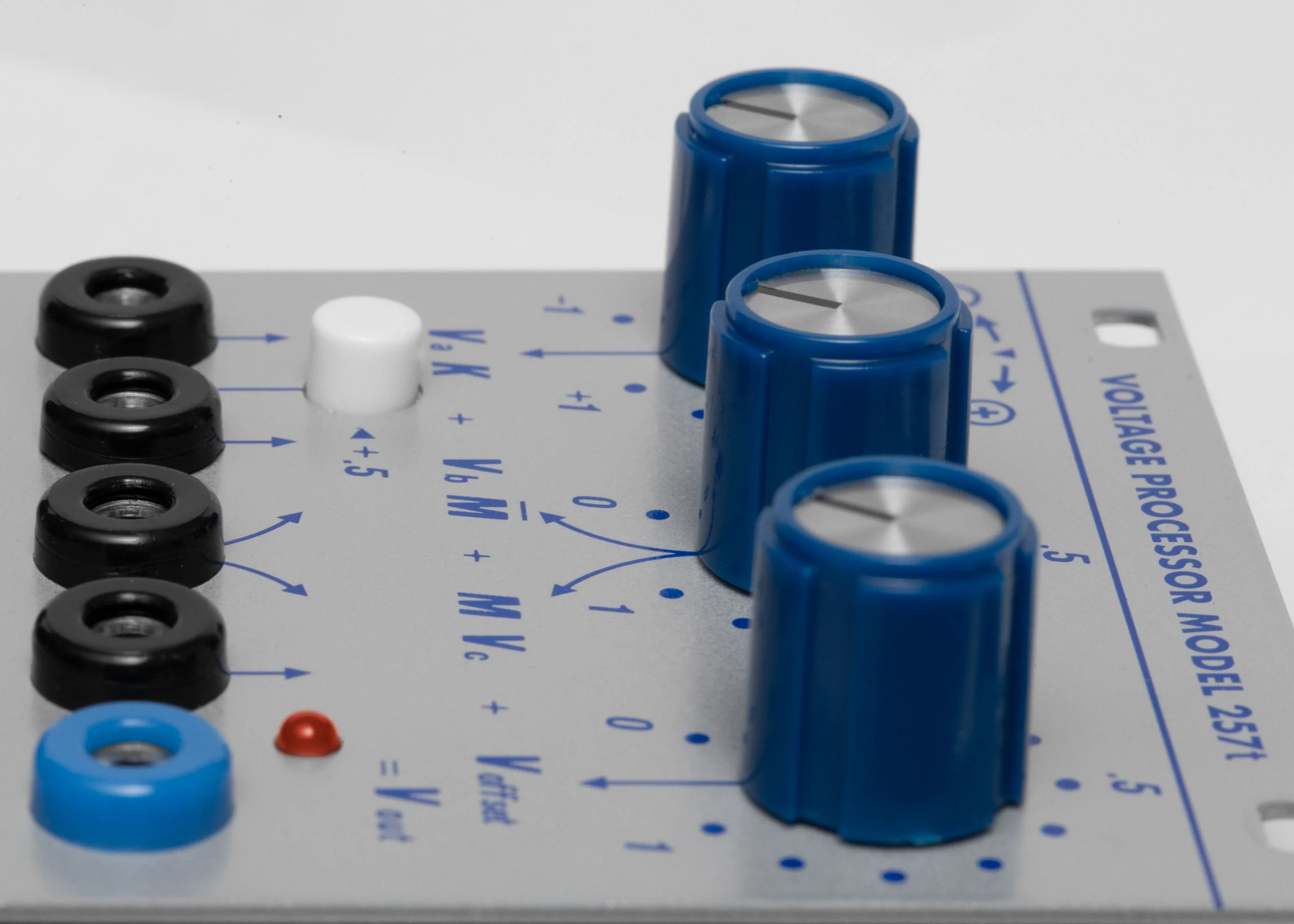 Tiptop Audio Buchla 257t Dual Voltage Processor - Image 6