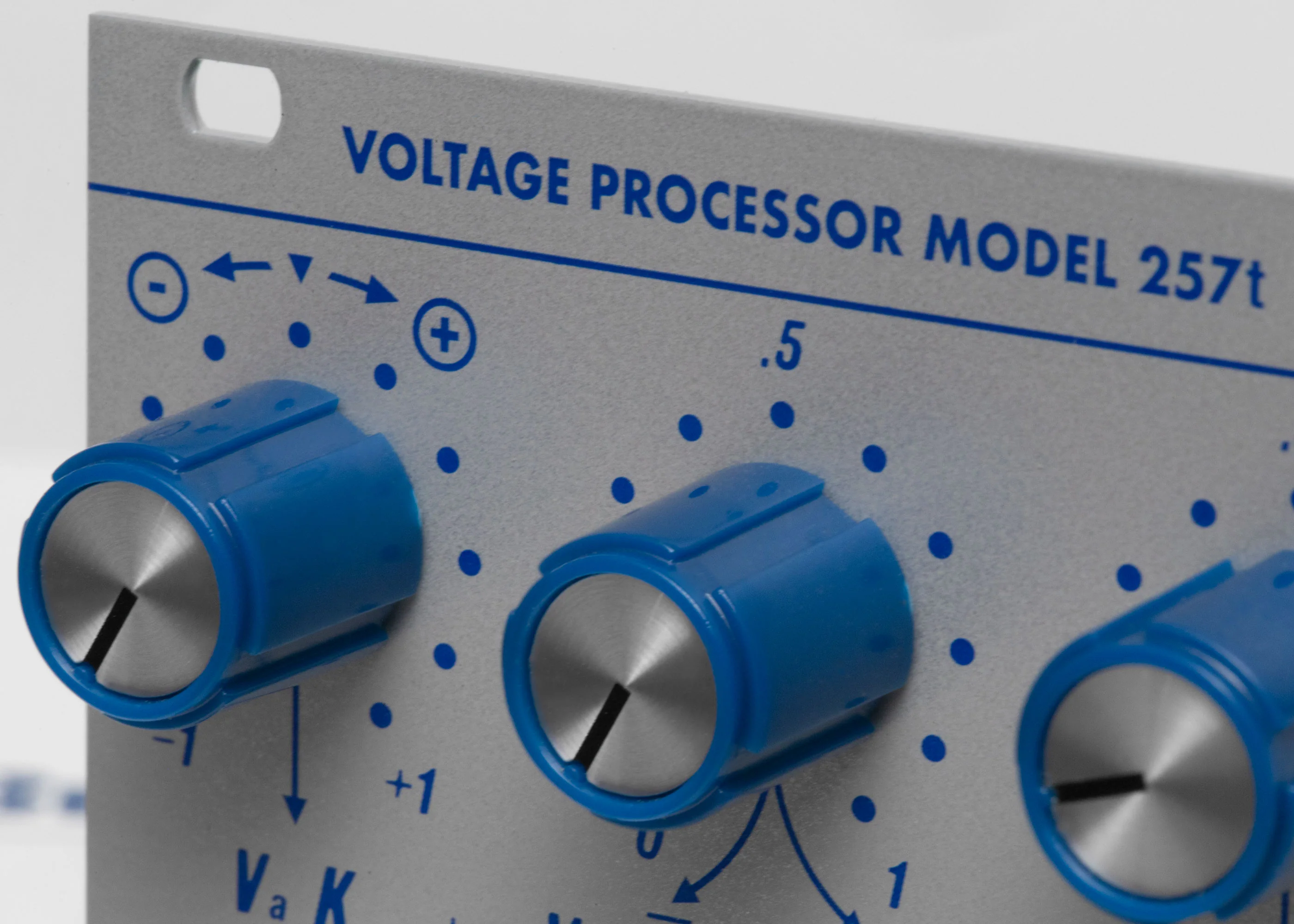 Tiptop Audio Buchla 257t Dual Voltage Processor - Image 7