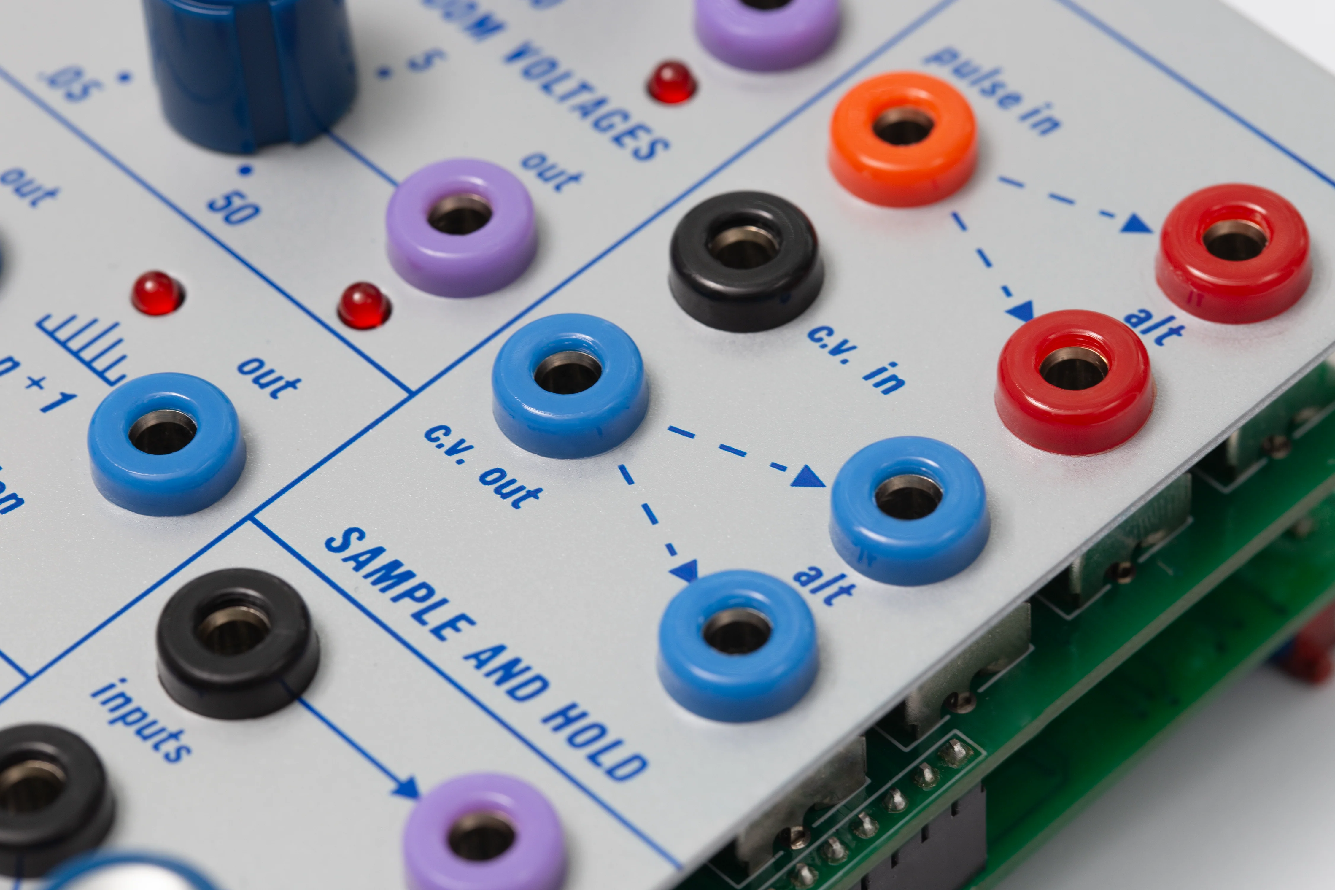 Tiptop Audio Buchla 266t Source of Uncertainty - Image 2
