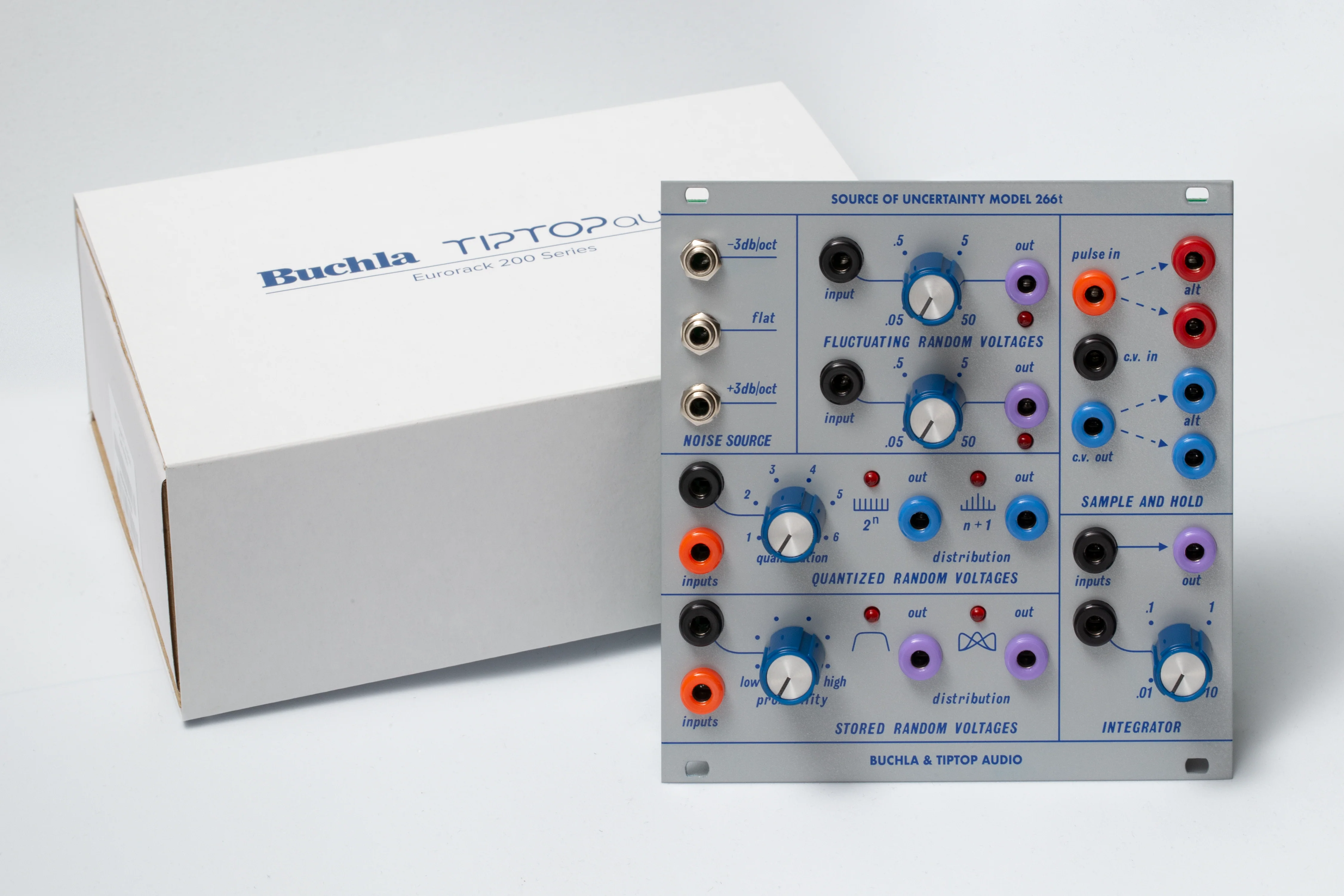 Tiptop Audio Buchla 266t Source of Uncertainty - Image 3
