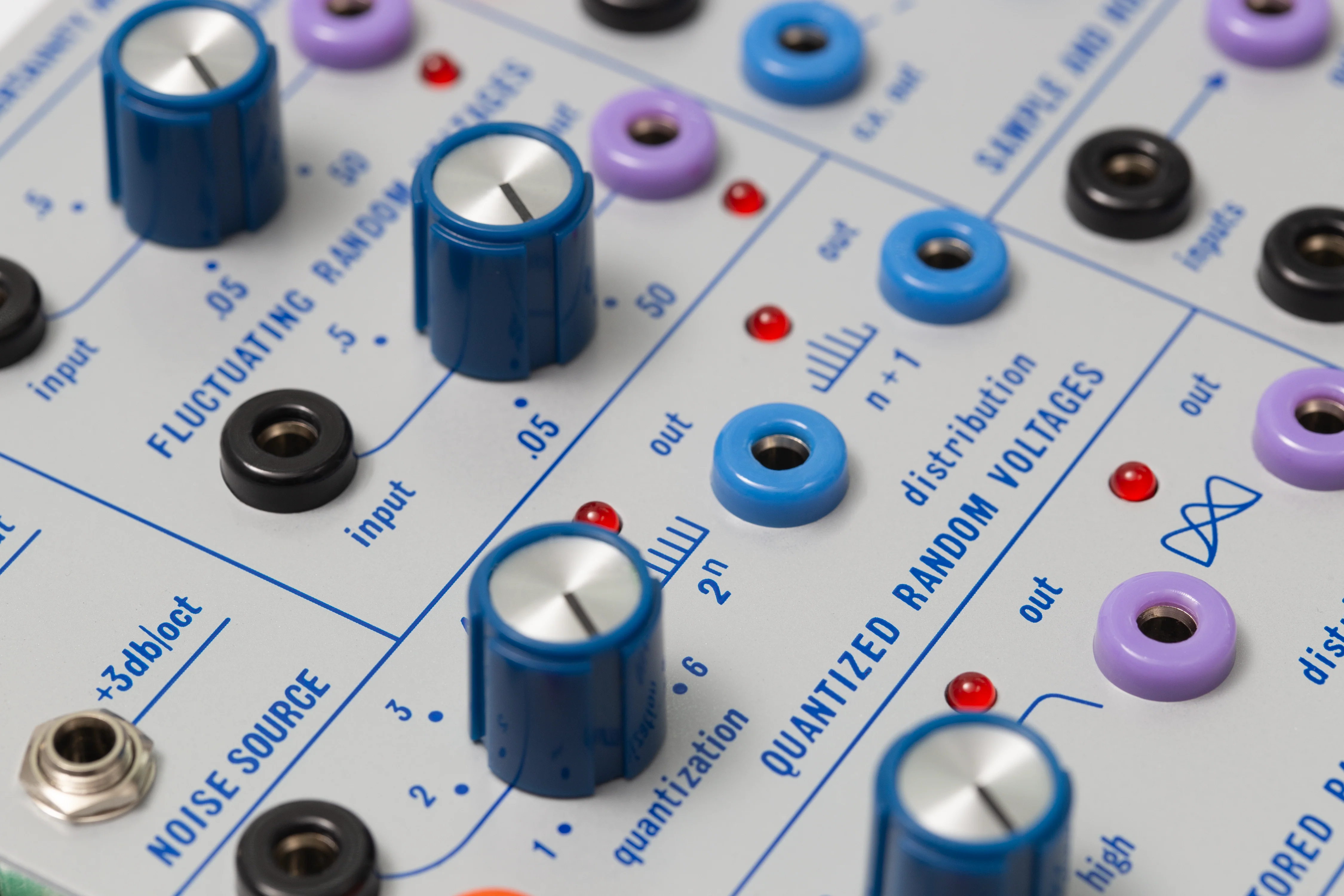 Tiptop Audio Buchla 266t Source of Uncertainty - Image 4