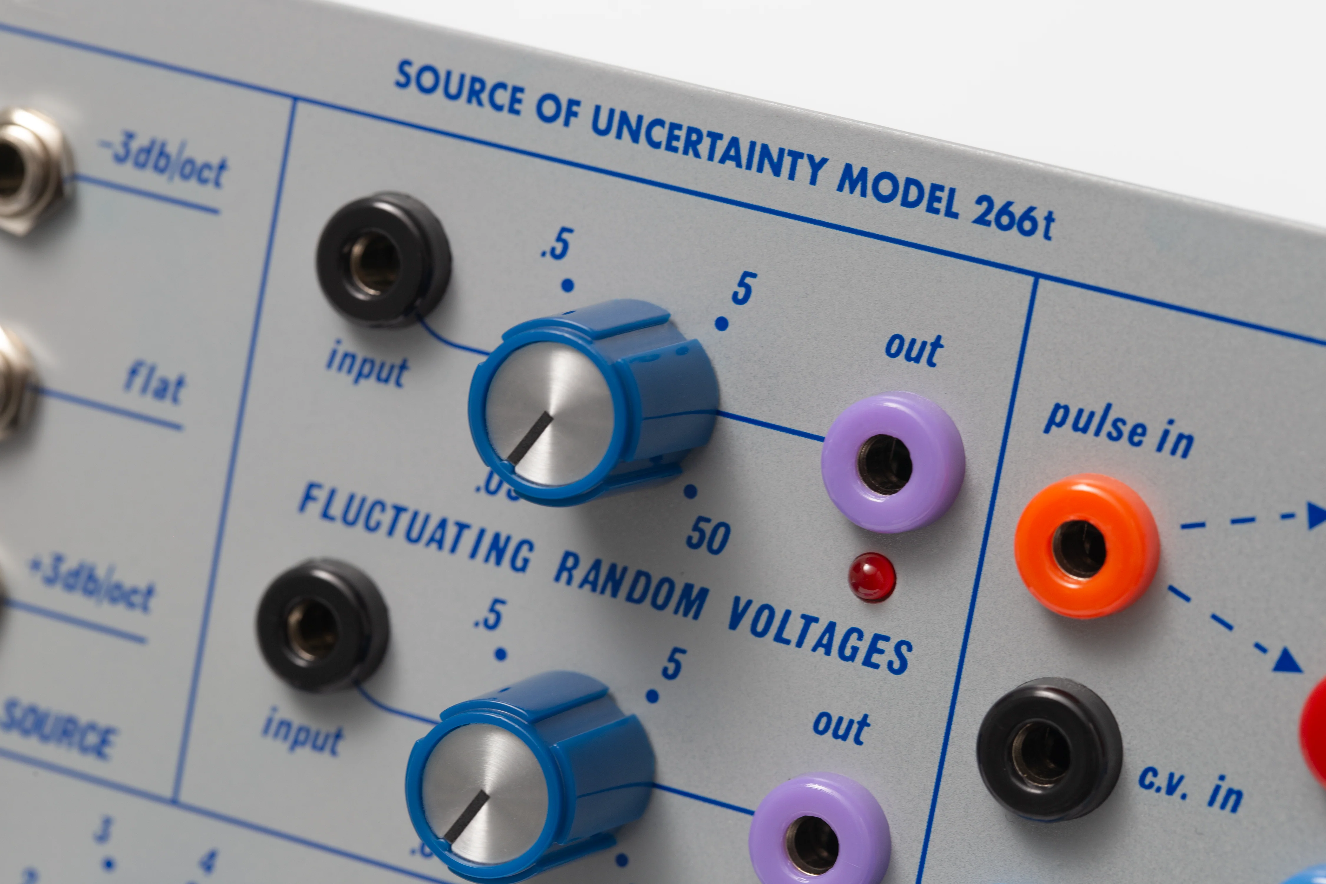 Tiptop Audio Buchla 266t Source of Uncertainty - Image 5