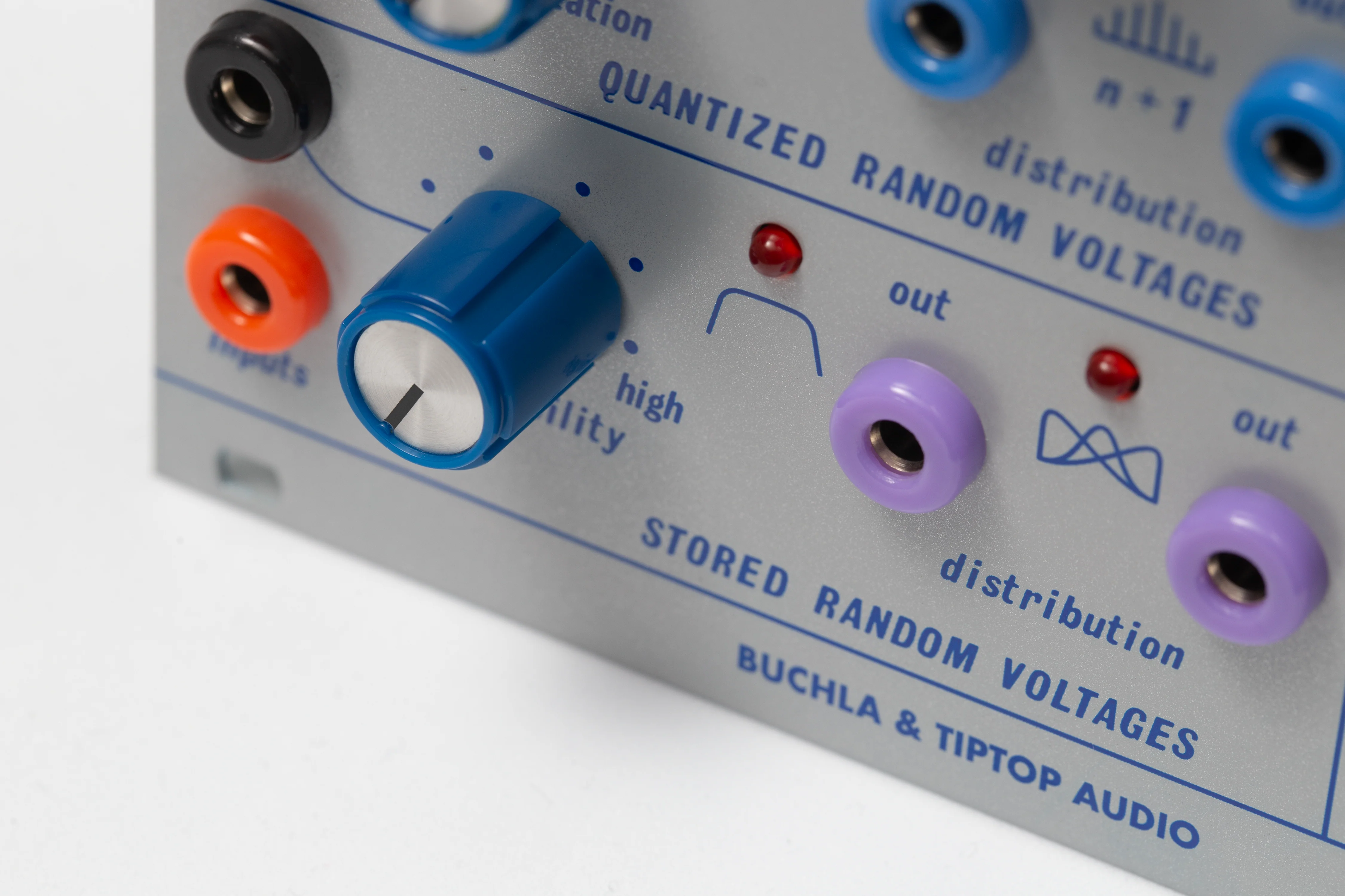 Tiptop Audio Buchla 266t Source of Uncertainty - Image 6