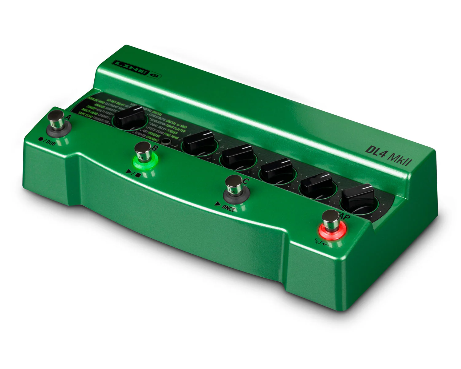 Line 6 DL4-MKII Delay Modeller - Image 3