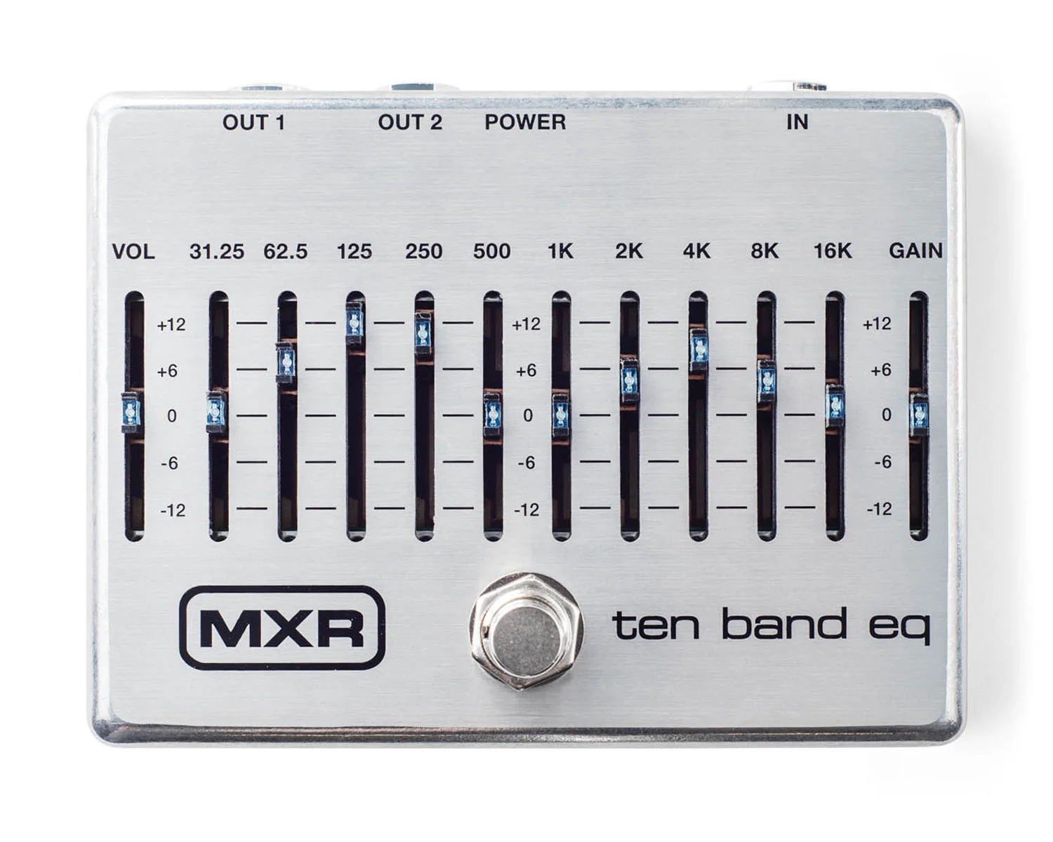 MXR M108S Ten Band EQ