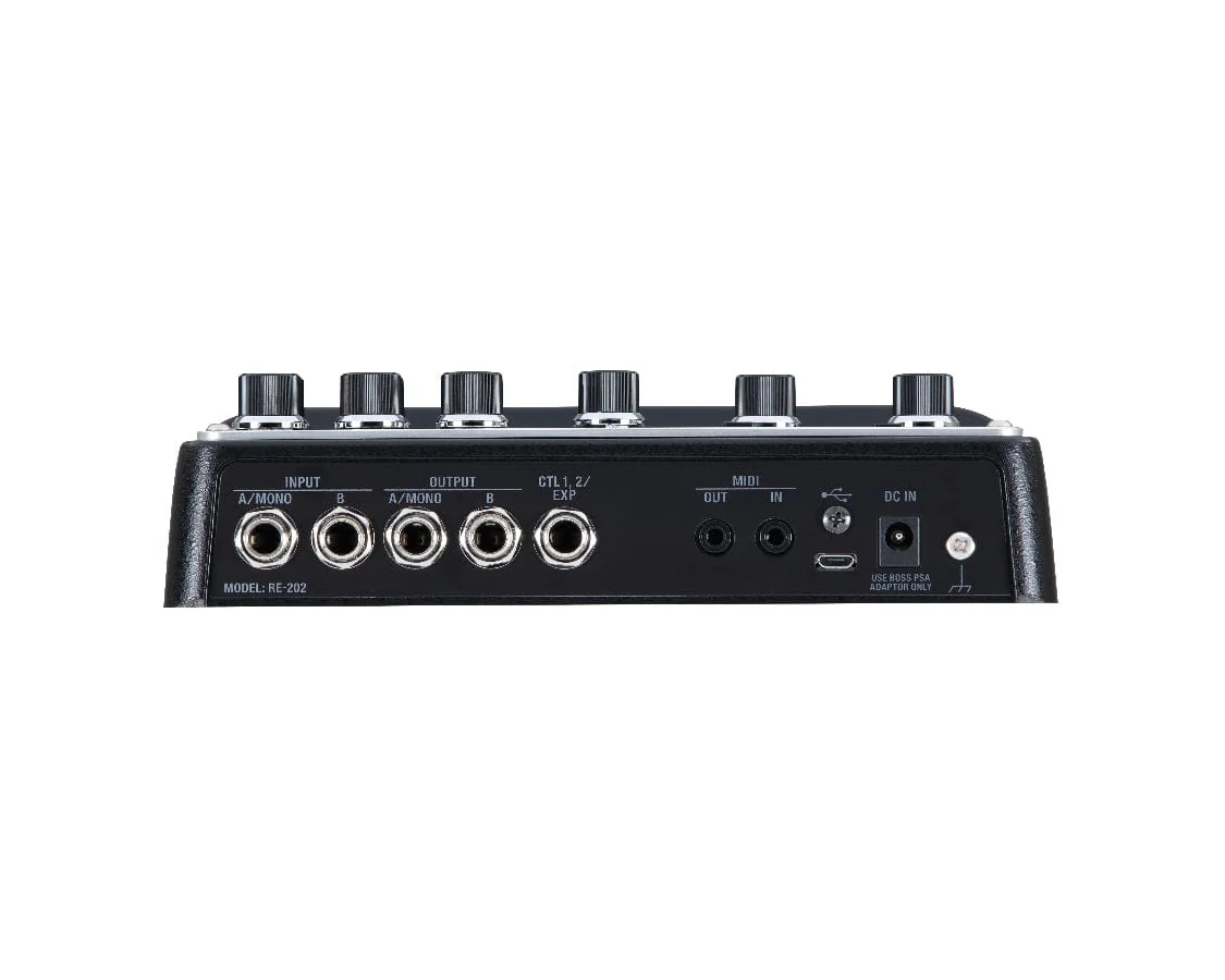 B Stock BOSS RE-202 Space Echo Pedal - Image 2