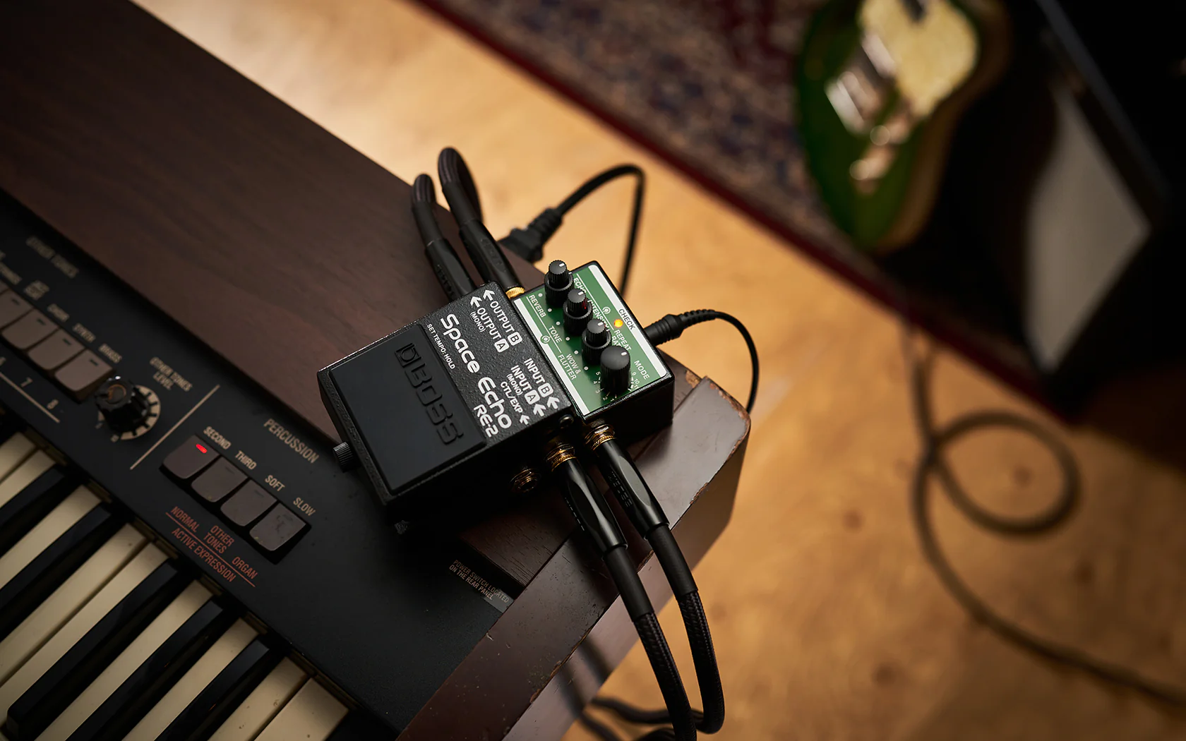 BOSS RE-2 Space Echo - Image 10
