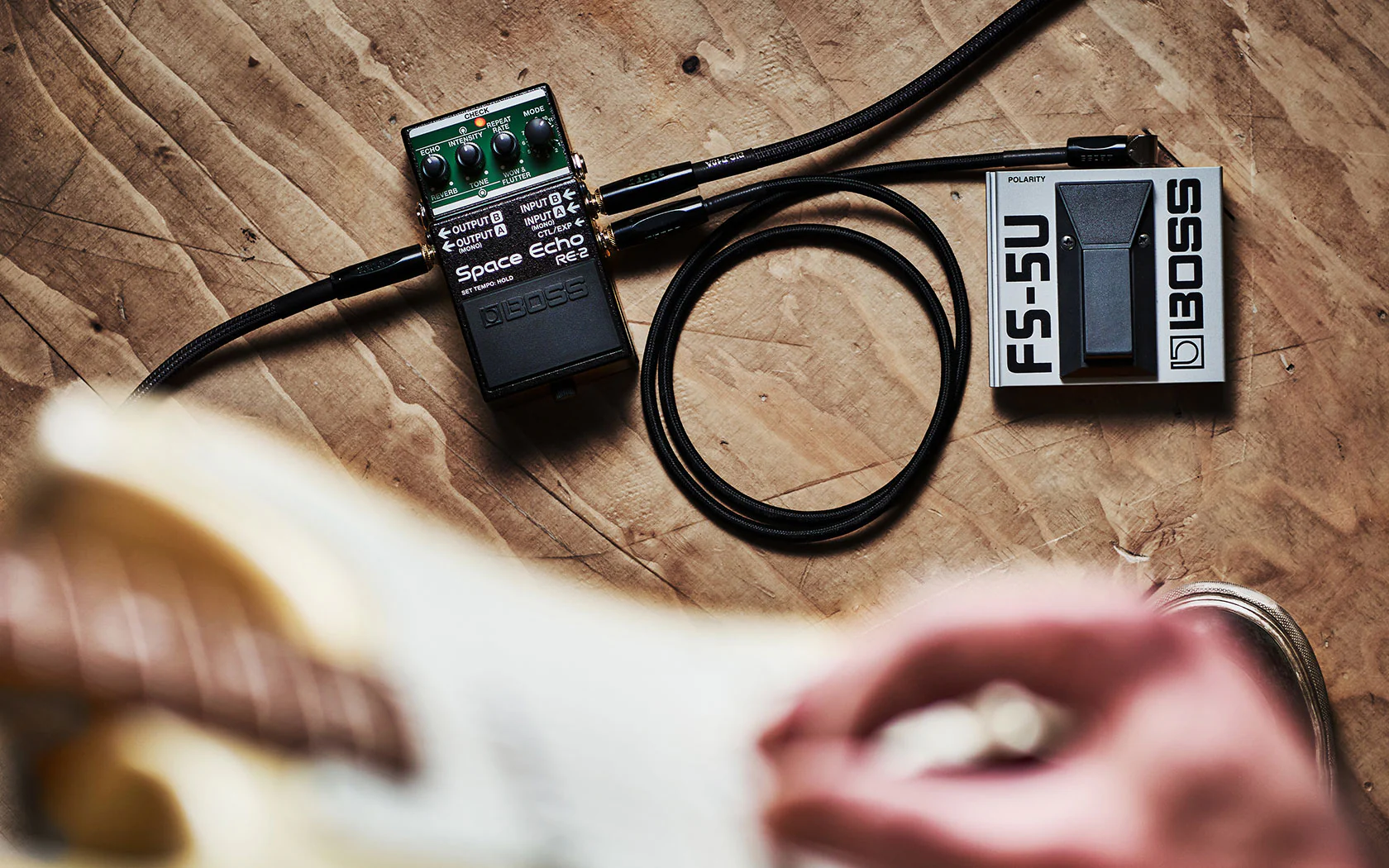BOSS RE-2 Space Echo - Image 11