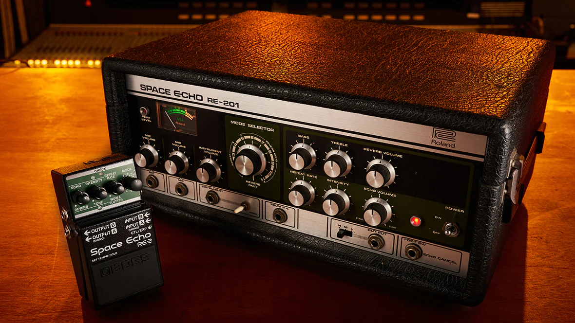 BOSS RE-2 Space Echo - Image 13