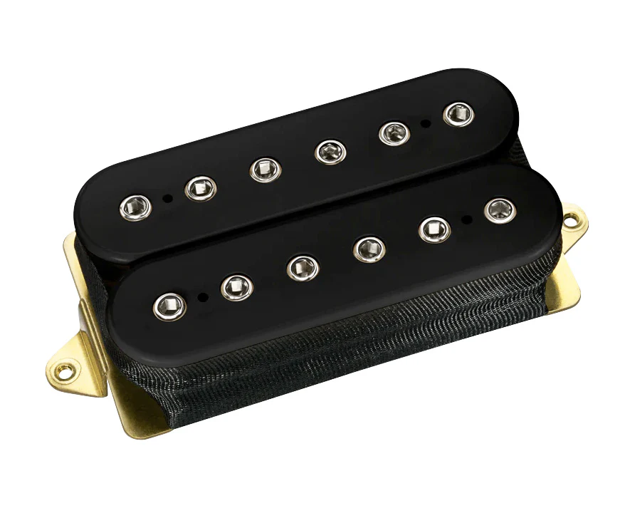 DiMarzio DP100FB Super Distortion Humbucking Pickup F-Spaced Black