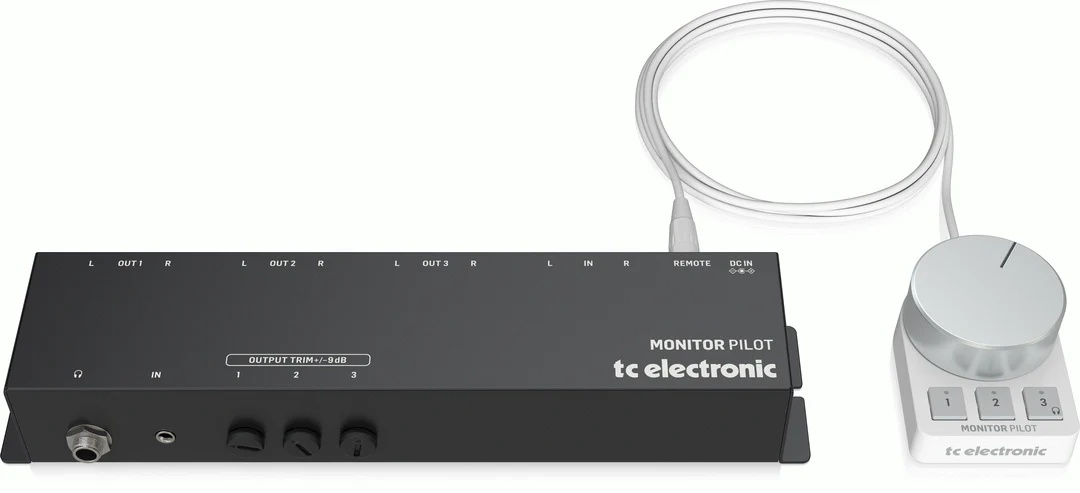 TC Electronic Monitor Pilot - Image 2