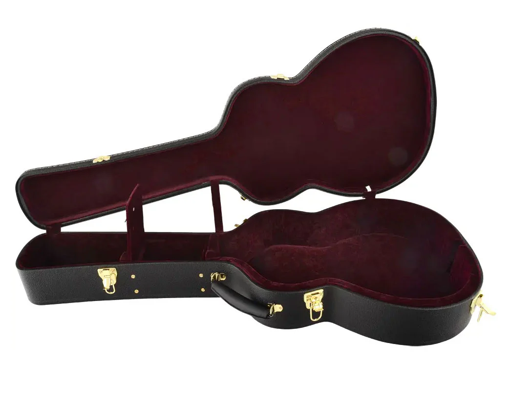 Sigma SC-OM OM/000 Acoustic Guitar Case - Image 2