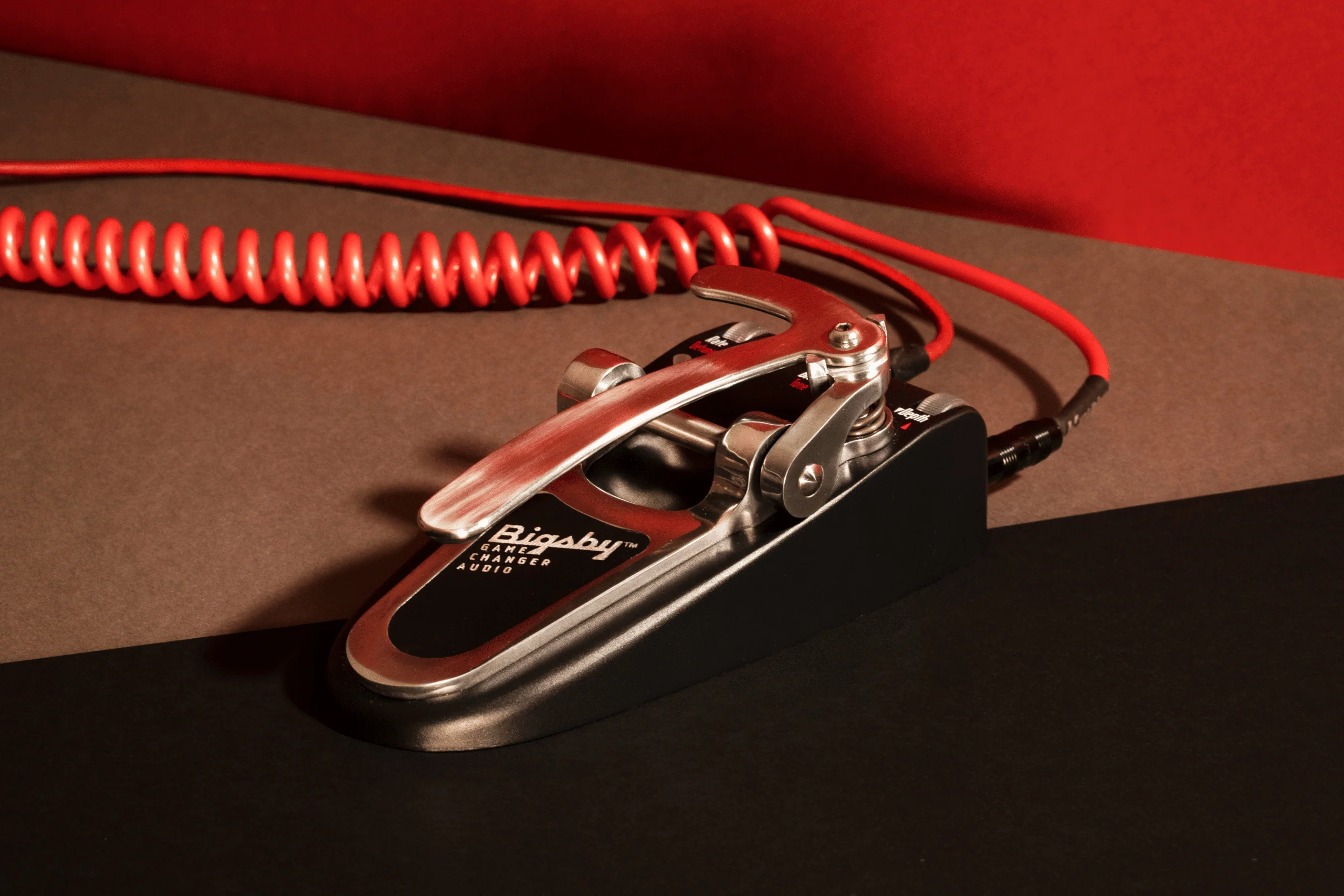 B Stock Gamechanger Audio BIGSBY Pedal - Image 11