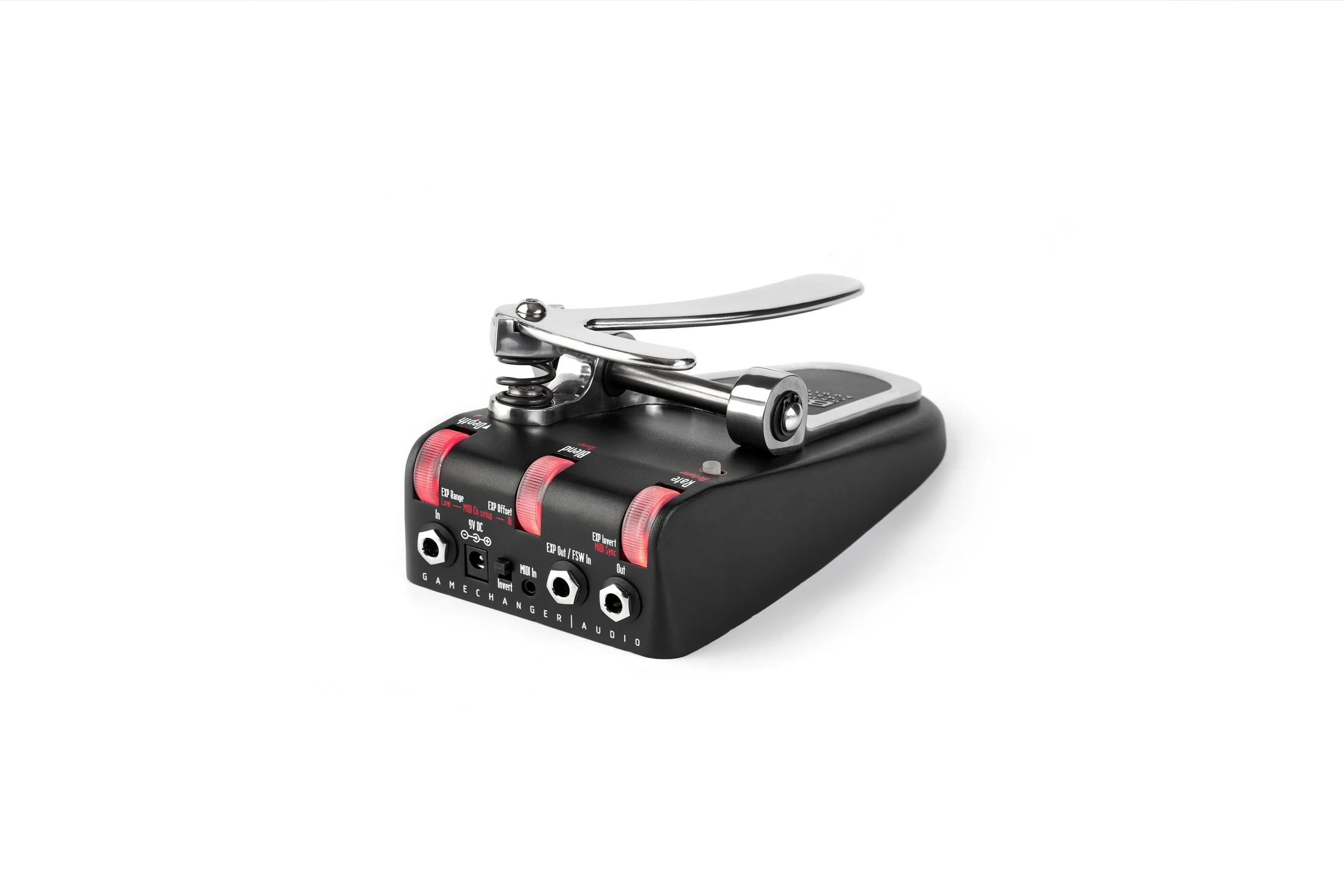 B Stock Gamechanger Audio BIGSBY Pedal - Image 4