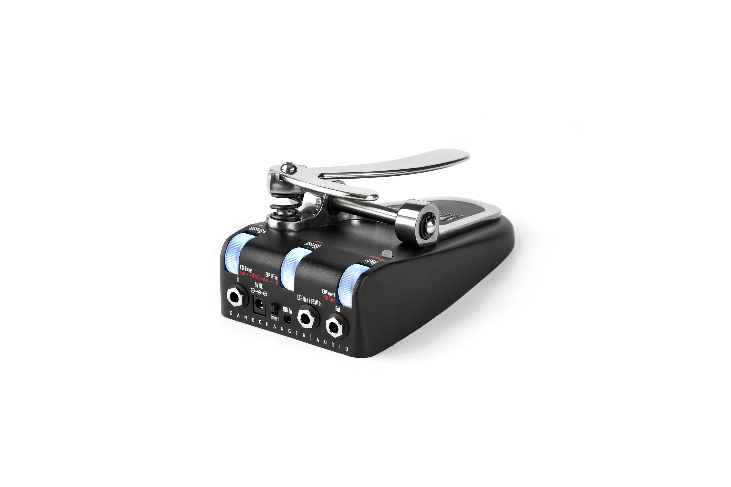 B Stock Gamechanger Audio BIGSBY Pedal - Image 5