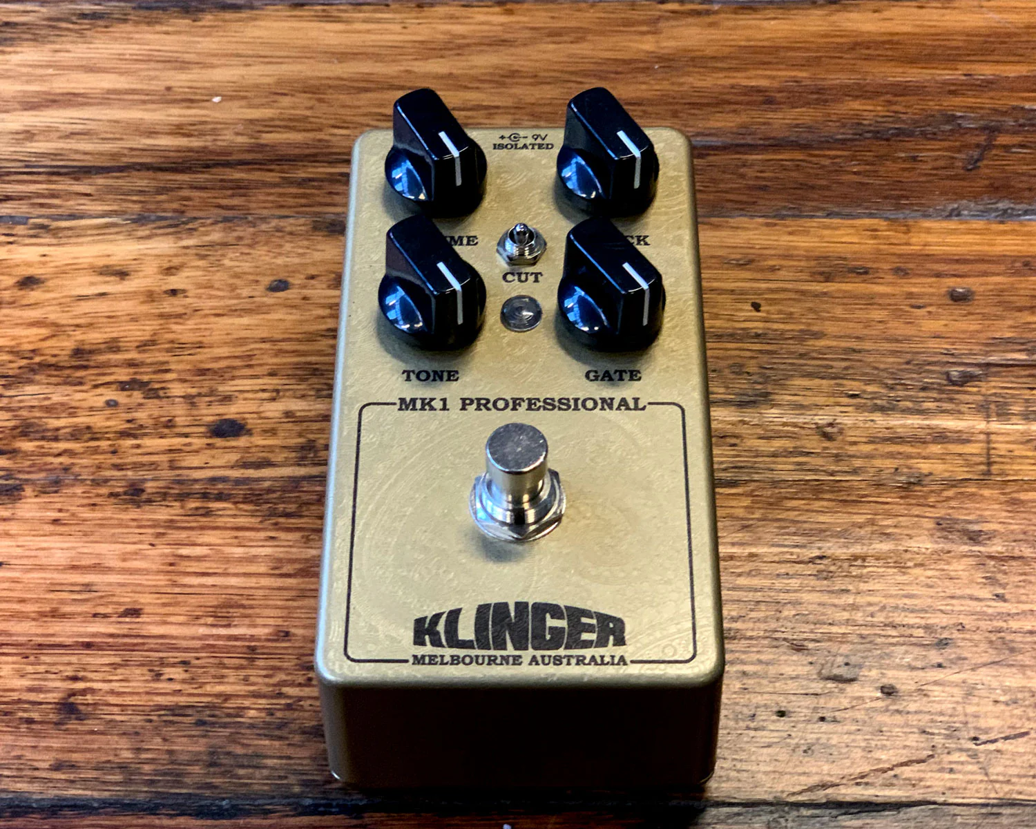 Klinger MKI Pro
