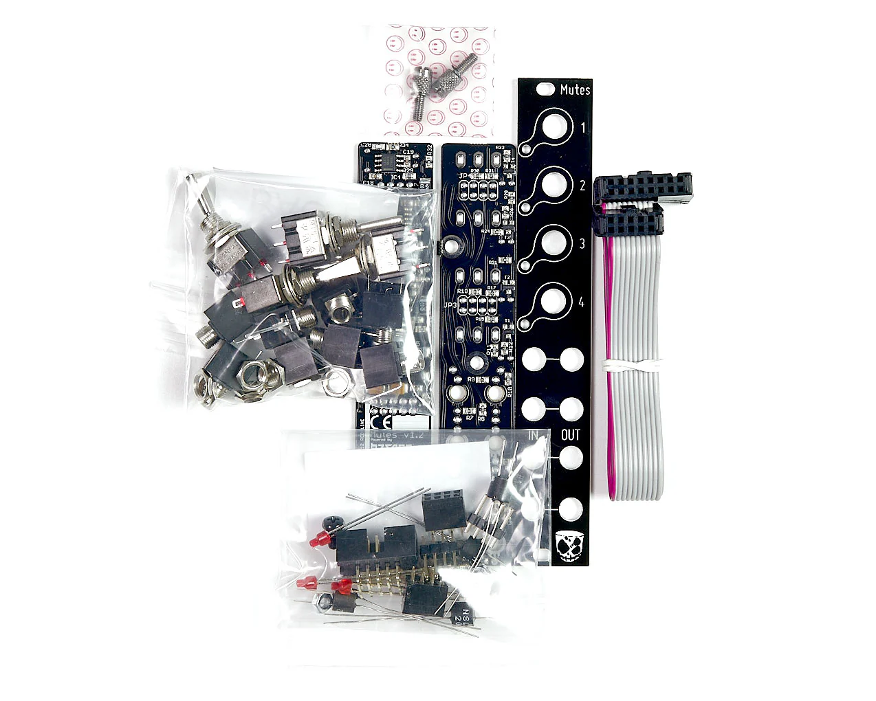 DivKid Mutes DIY Kit