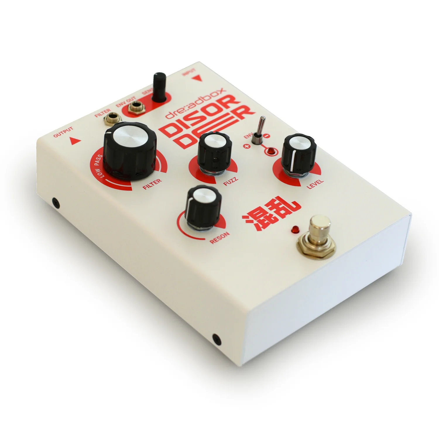 Dreadbox Disorder Resonant Filter Fuzz Pedal - Image 2
