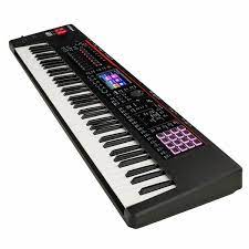 Roland FANTOM 07 76-Key Synthesizer Keyboard - Image 3