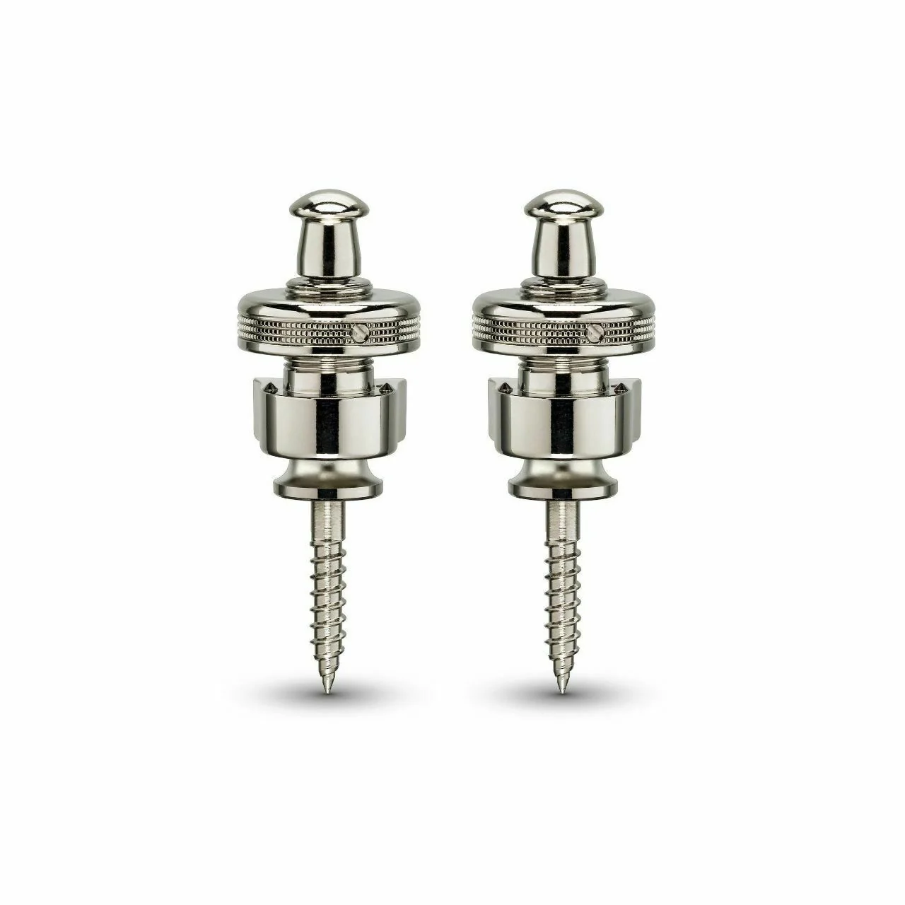 Schaller S-Locks - Nickel - Image 2