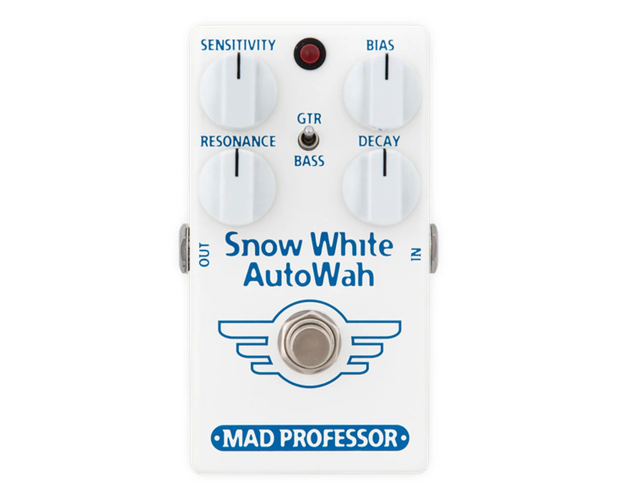 Mad Professor Snow White Autowah
