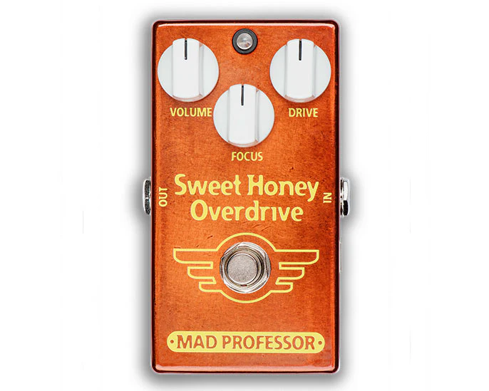 Mad Professor Sweet Honey Overdrive