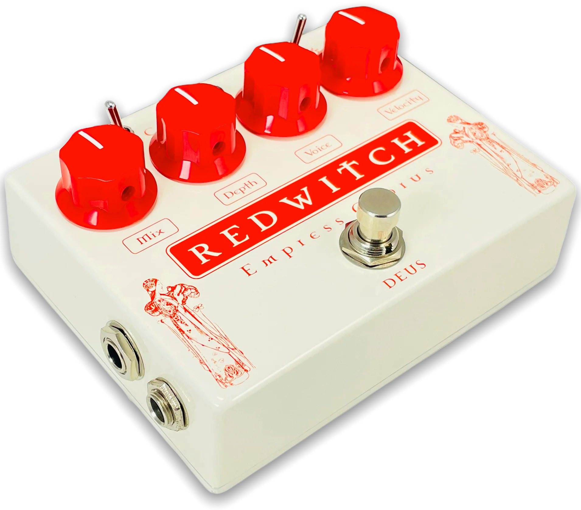 Red Witch Empress Deus Chorus - Image 2