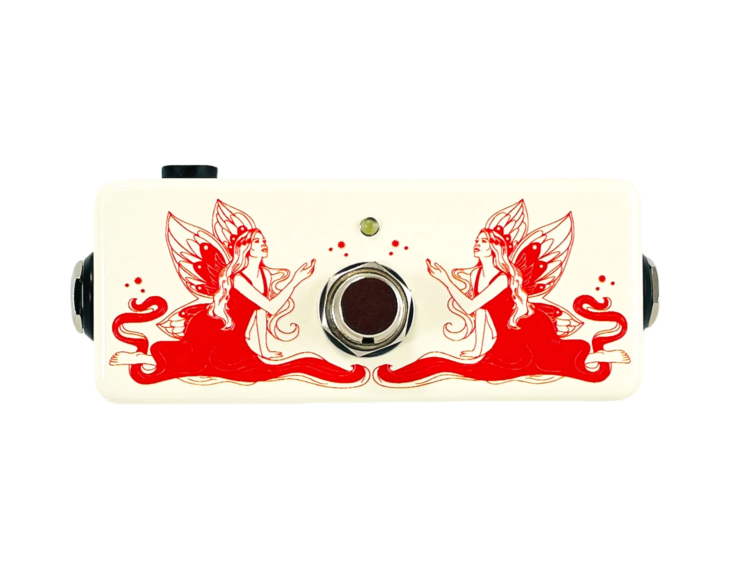 Red Witch Opia Fuzz Engine