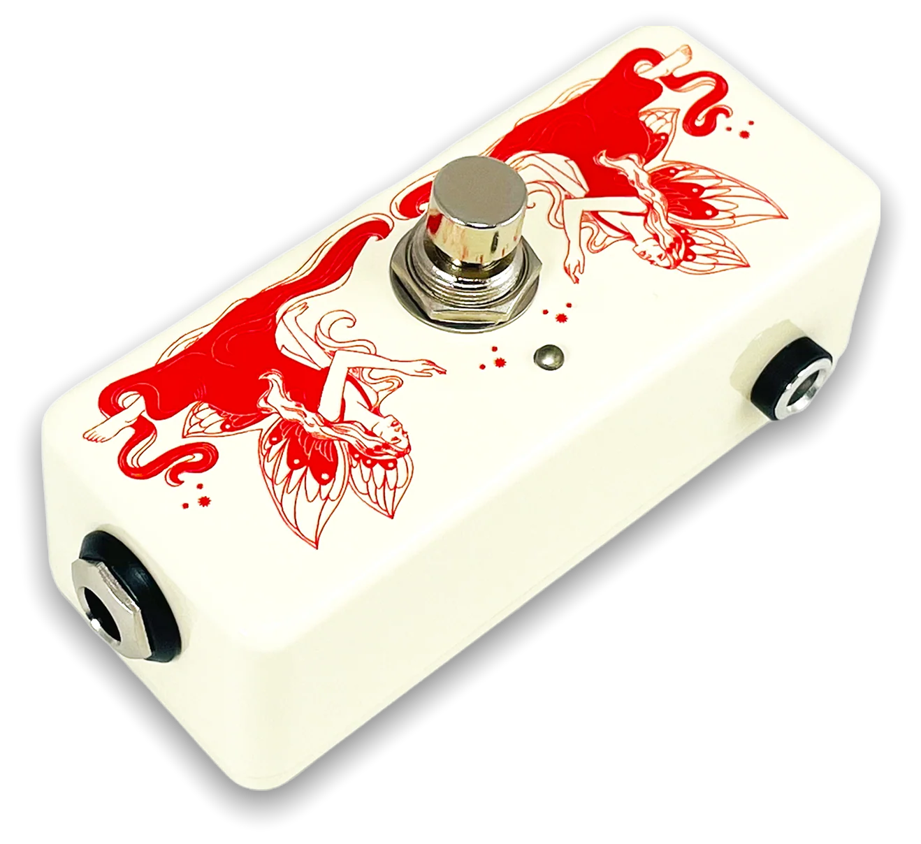 Red Witch Opia Fuzz Engine - Image 3