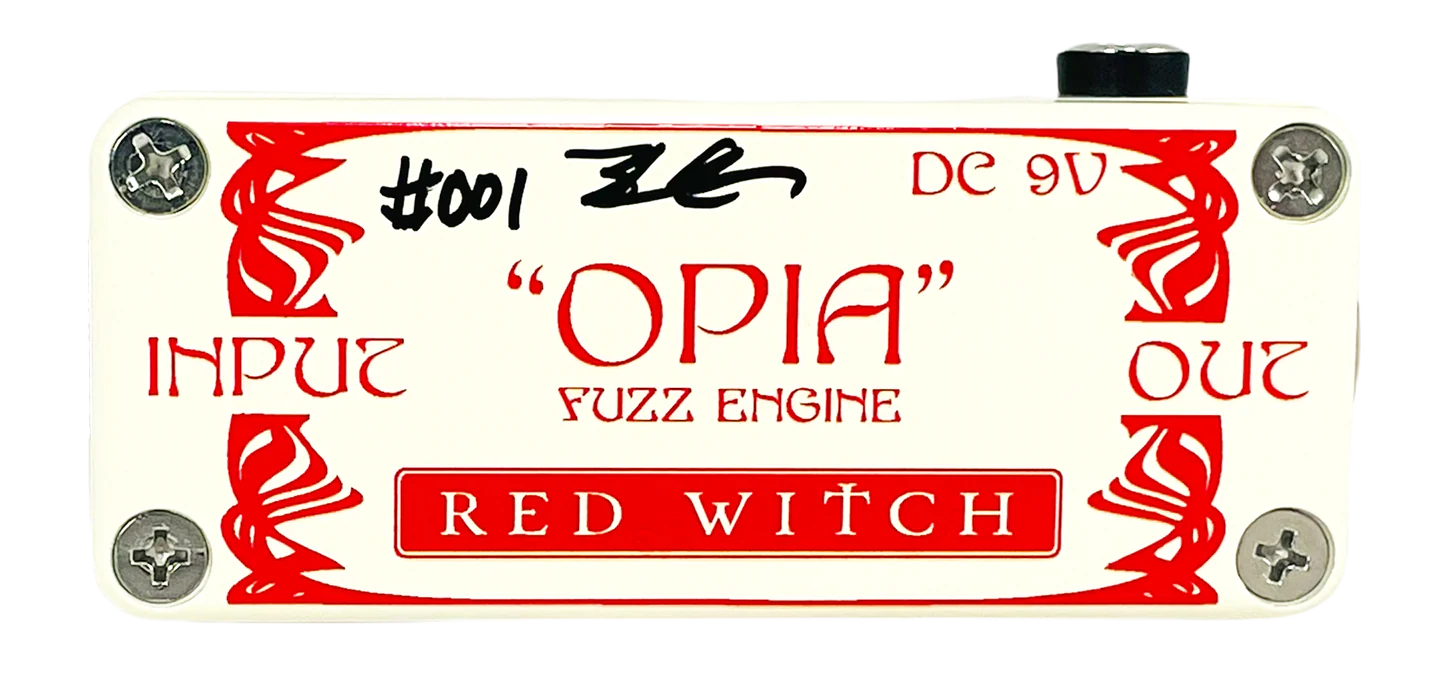 Red Witch Opia Fuzz Engine - Image 4
