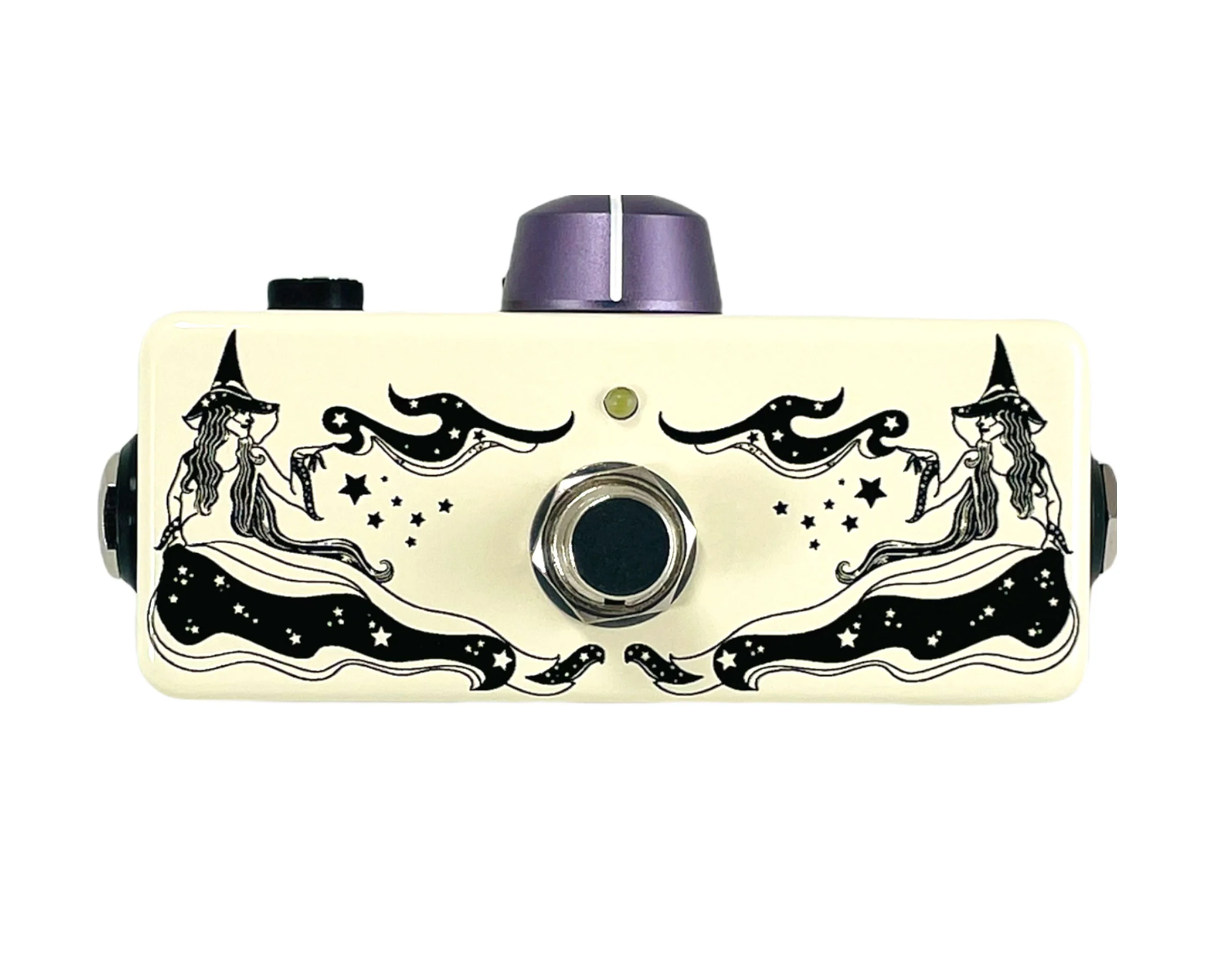 Red Witch Xenia Overdrive Engine