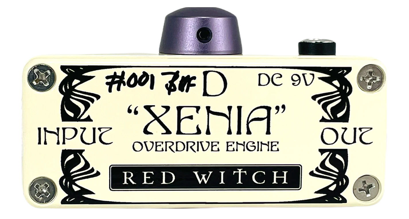 Red Witch Xenia Overdrive Engine - Image 4