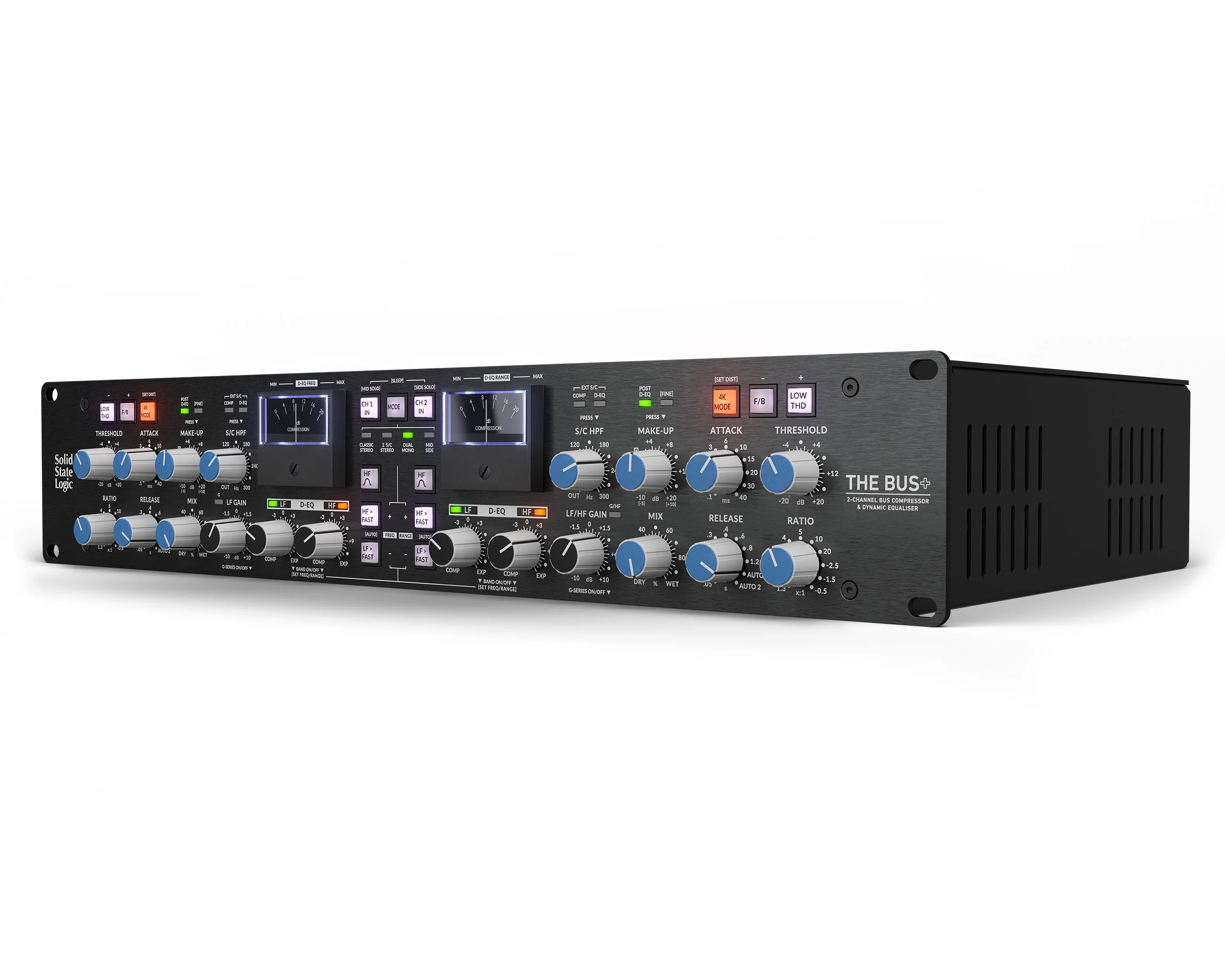 Solid State Logic THE BUS+ Ultimate Bus Compressor