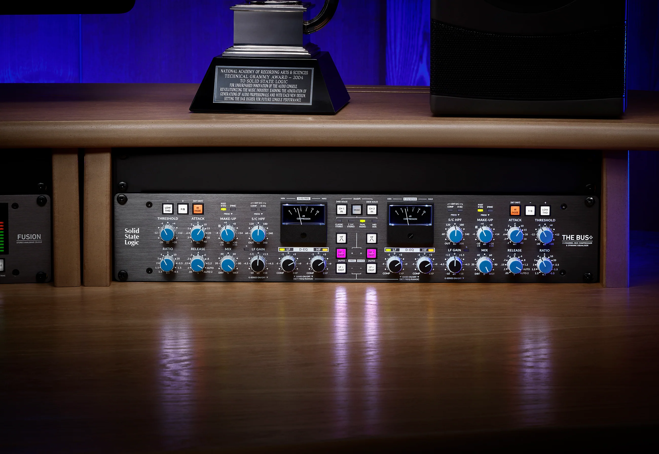 Solid State Logic THE BUS+ Ultimate Bus Compressor - Image 5