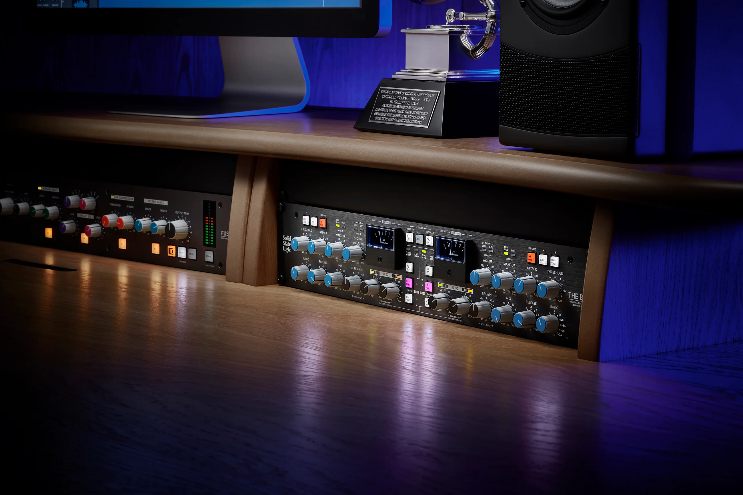 Solid State Logic THE BUS+ Ultimate Bus Compressor - Image 6