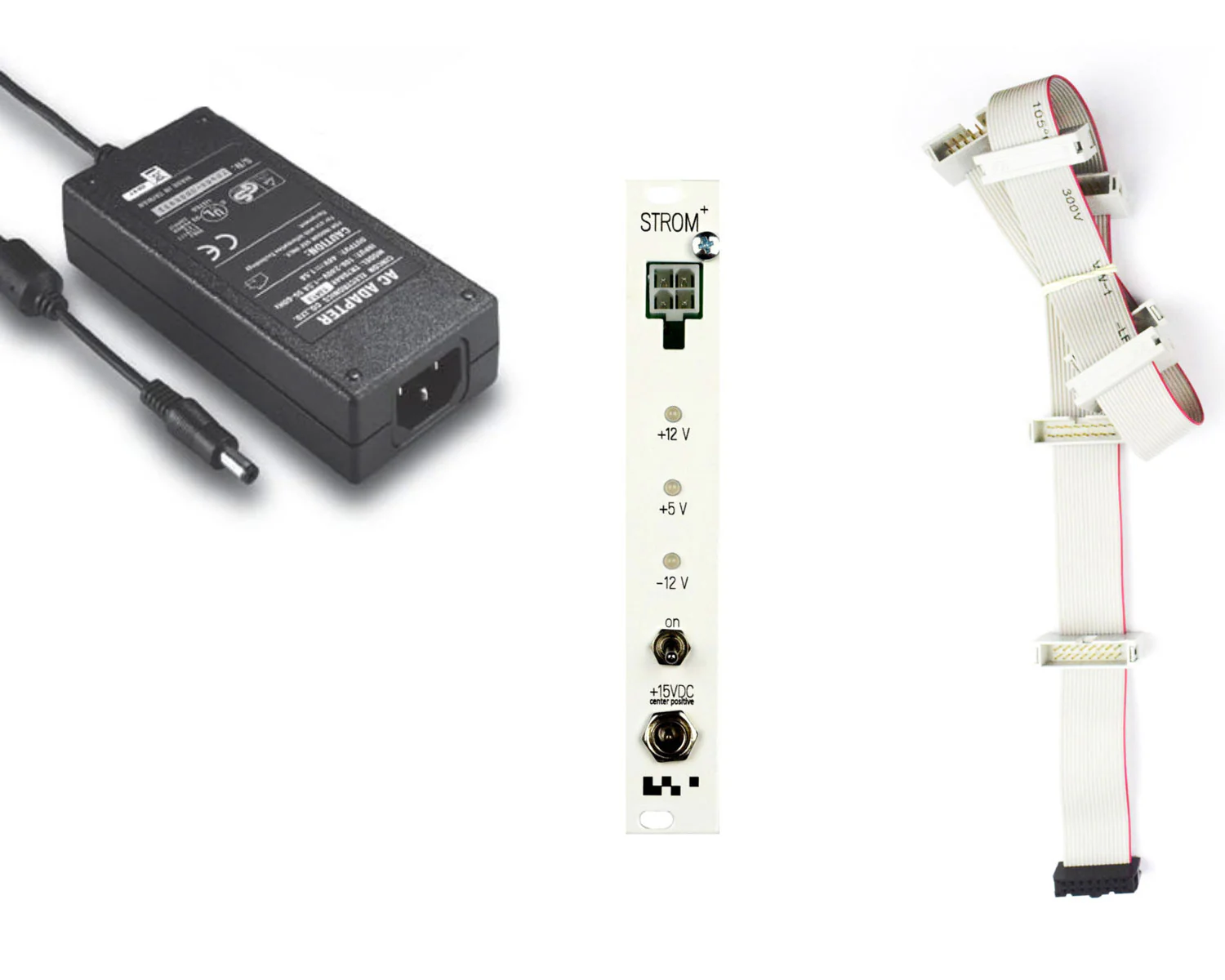 KOMA Elektronik Strom+ Bundle