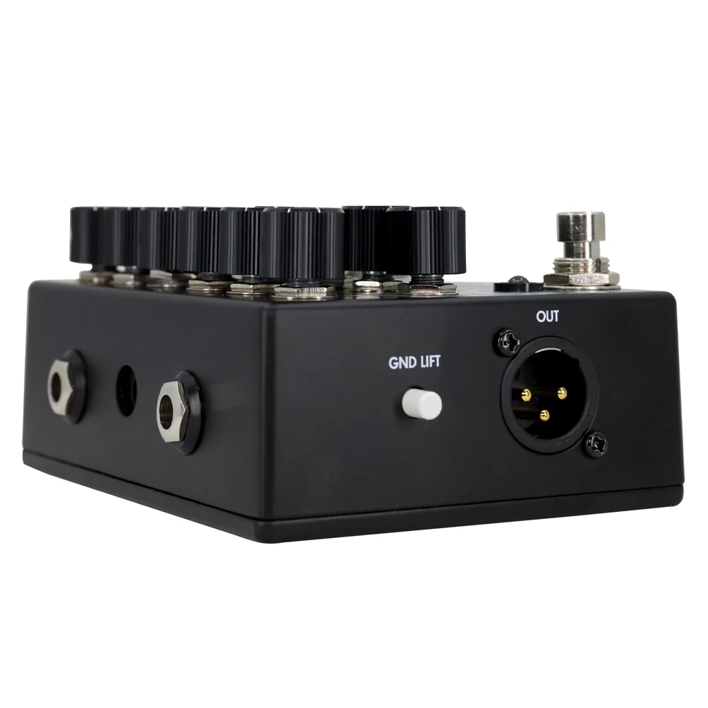 Walrus Audio Badwater Bass Pre-Amp D.I. - Image 3
