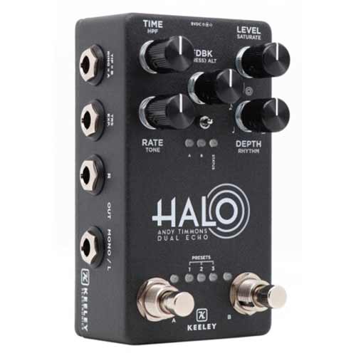 Keeley Electronics Halo Andy Timmons Dual Echo - Image 2