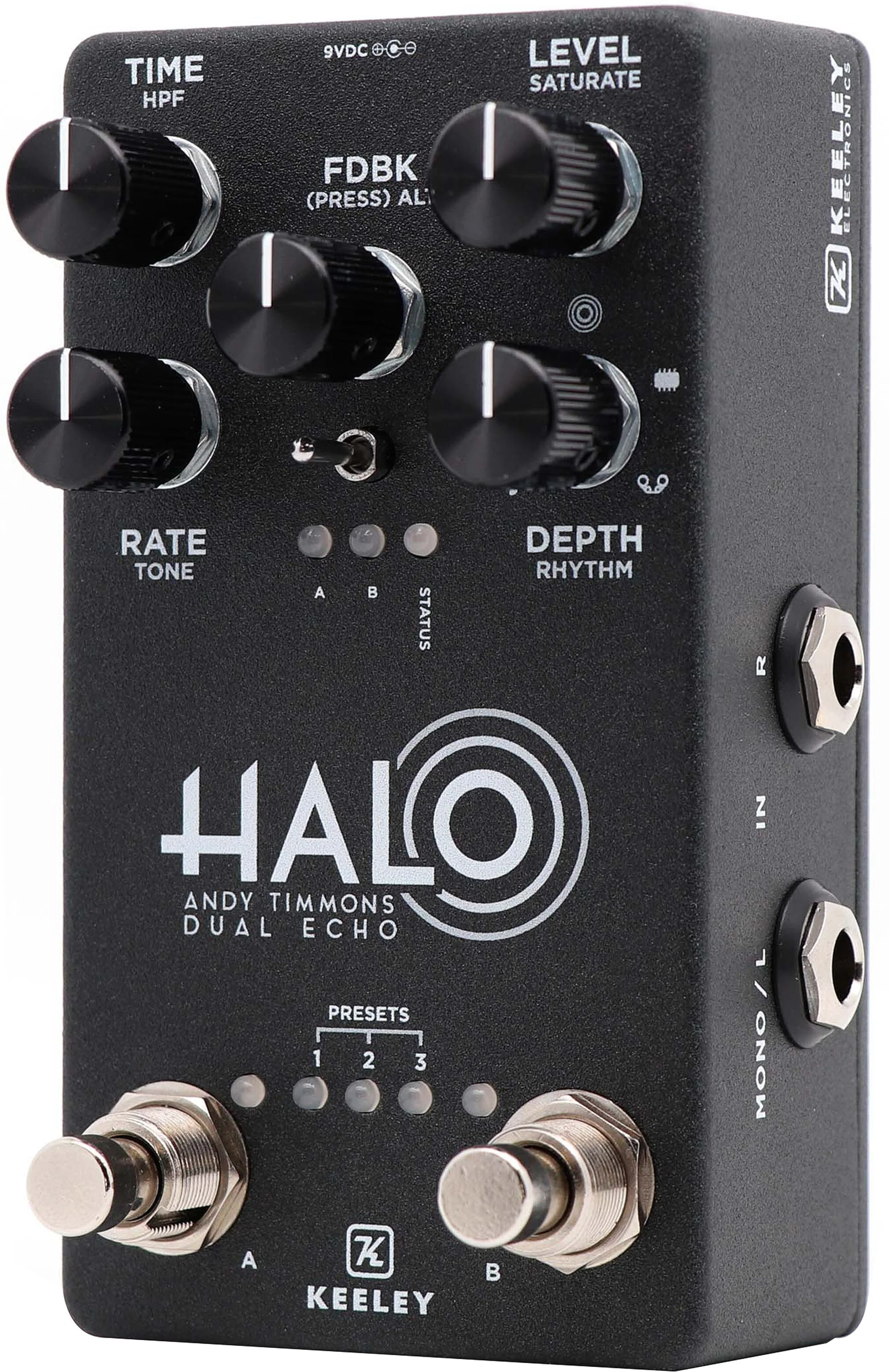 Keeley Electronics Halo Andy Timmons Dual Echo - Image 5